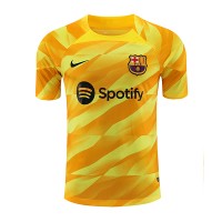 Camiseta Barcelona Portero Tercera Equipación Replica 2023-24 mangas cortas